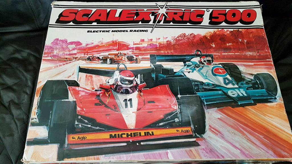 scalextric 500