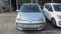 2015 Volkswagen up! 1.0 High up Hatchback Petrol Manual