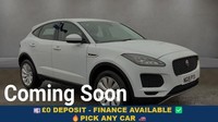 2019 Jaguar E-Pace 2.0d SE 5dr Auto ESTATE DIESEL Automatic