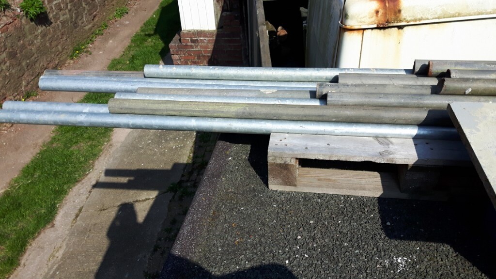 Scaffold Poles For Sale in Paignton, Devon Gumtree