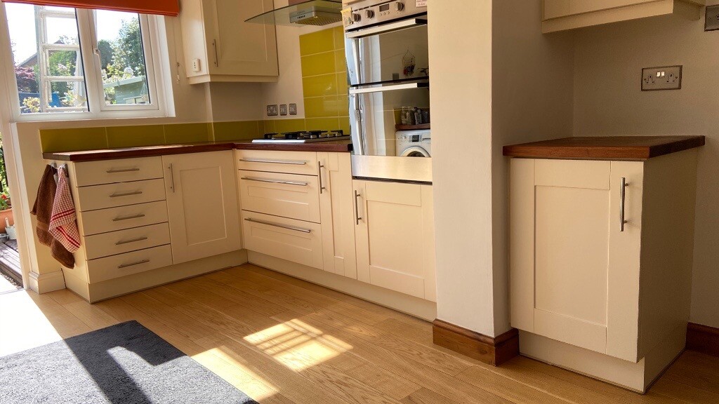 Kitchen units in Fareham, Hampshire Gumtree
