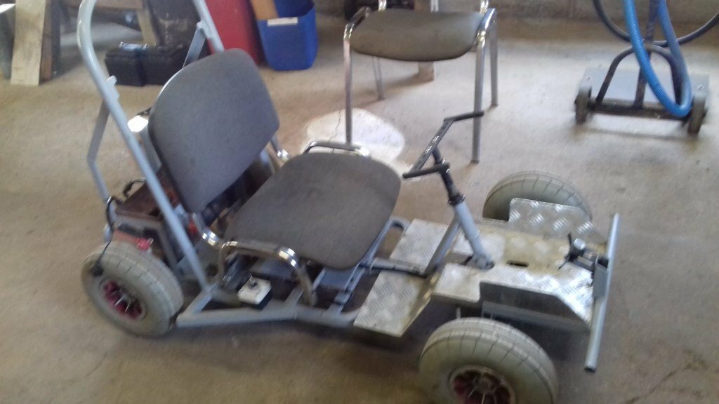 MOBILITY SCOOTER GO KART in Derby, Derbyshire Gumtree