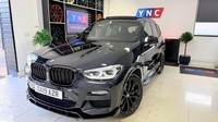 2019 BMW X3 2.0 20d M Sport Auto xDrive Euro 6 (s/s) 5dr ESTATE Diesel Automatic