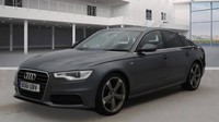 Audi A6 2.0 TDI S Line 4dr Multitronic Diesel