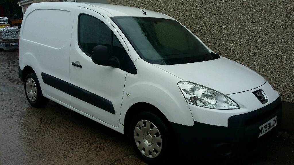 Peugeot partner 2009