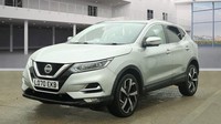 2020 Nissan Qashqai 1.3 DIG-T N-Motion DCT Auto Euro 6 (s/s) 5dr HATCHBACK Petro