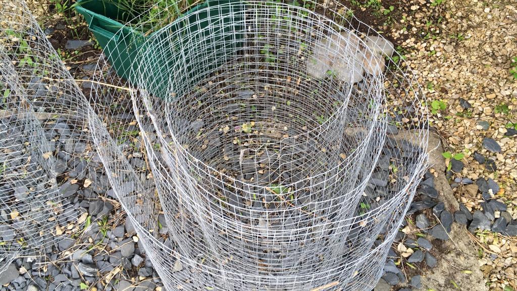 Mesh/ chicken wire in Longwell Green, Bristol Gumtree