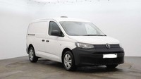 2021 Volkswagen Caddy Maxi 2.0 TDI 102PS Commerce Van PANEL VAN DIESEL Manual