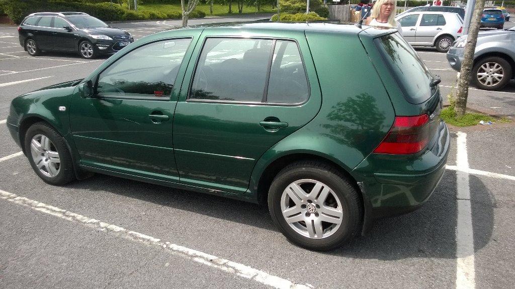 Vw Golf 2002 Tdi Driver Manual