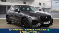 2022 Jaguar F-Pace 2.0 P400e R-Dynamic S 5dr Auto AWD ESTATE PETROL/ELECTRIC Aut