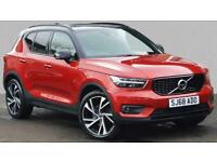 2018 Volvo XC40 2.0 D4 [190] First Edition 5dr AWD Geartronic Auto Estate Diesel
