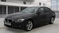 2018 BMW 3 Series 320i Sport 4dr Step Auto SALOON Petrol Automatic
