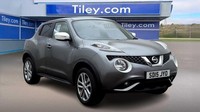2015 Nissan Juke 1.2 DiG-T Acenta Premium 5dr HATCHBACK PETROL Manual