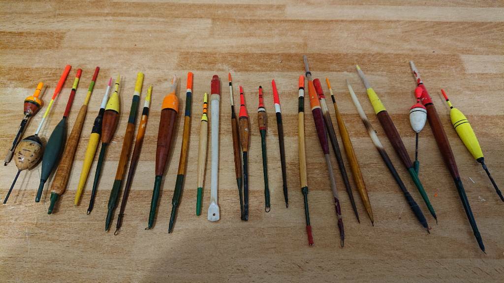 Vintage cork Fishing floats in Norwich, Norfolk Gumtree