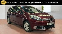 2014 Renault Grand Scenic 1.5 dCi Dynamique TomTom Energy 5dr [Start Stop] MPV D