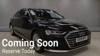 2019 Audi A8 3.0 TFSI V6 55 S line Tiptronic quattro Euro 6 (s/s) 4dr SALOON Pet