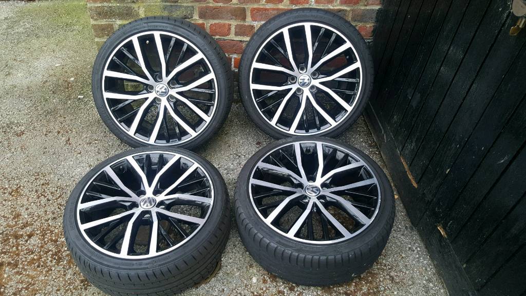 Volkswagen polo GTI alloy wheels. in Brixton, London Gumtree
