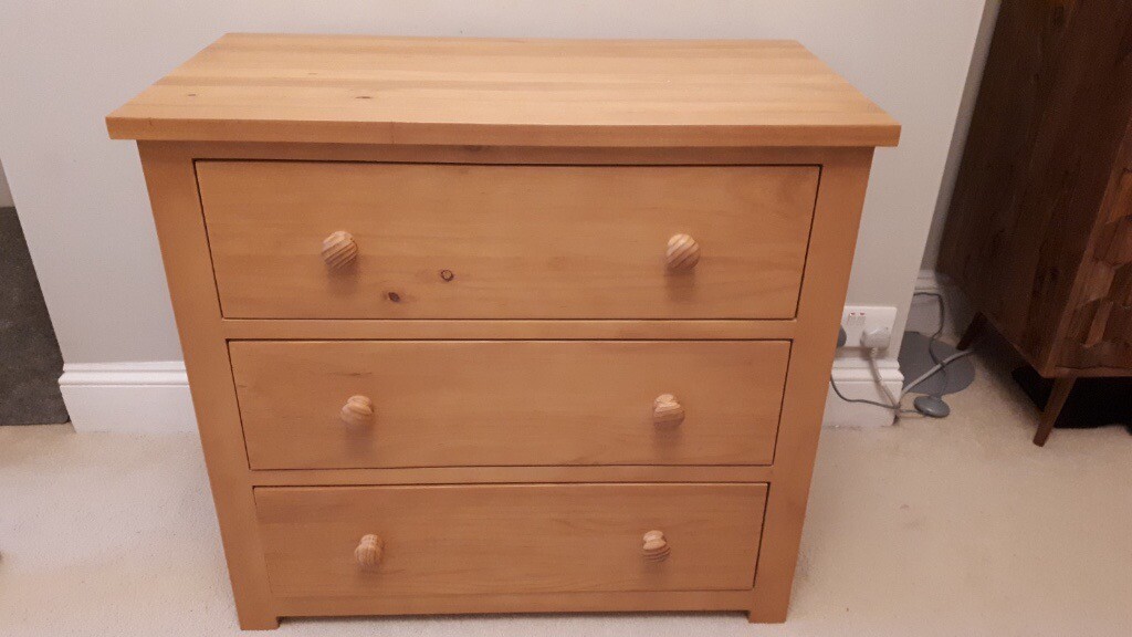 Cotswold Company 3 Drawer Chest *REDUCED* in Filton, Bristol Gumtree