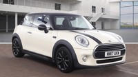 2017 MINI HATCHBACK 1.5 Cooper D 3dr ++ CHILI PK / BLACK PK / ULEZ / DAB ++ HATC