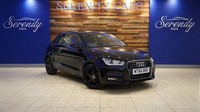 2016 Audi A1 1.0 TFSI Sport Hatchback 3dr Petrol Manual Euro 6 (s/s) (95 ps) Hat