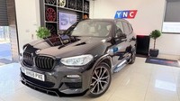 2019 BMW X3 xDrive30d M Sport 5dr Step Auto ESTATE DIESEL Automatic