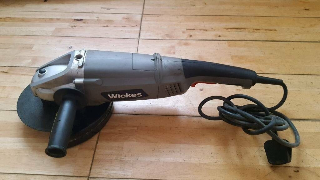 Wickes Angle Grinder Spare Parts Reviewmotors.co