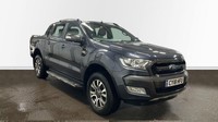 2018 Ford Ranger Pick Up Double Cab Wildtrak 3.2 TDCi 200 Auto PICK UP DIESEL Au