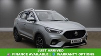 2021 MG MOTOR UK ZS 1.5 VTi-TECH Exclusive 5dr HATCHBACK PETROL Manual