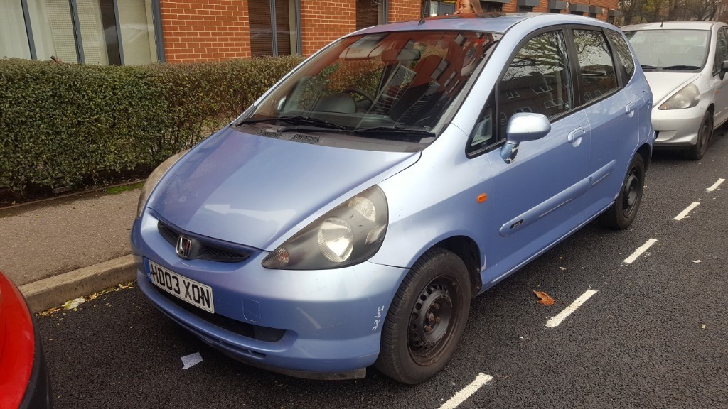 Honda jazz automatic 1.4 2003 | in Barking, London | Gumtree