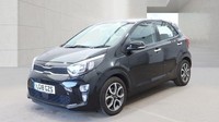 2018 Kia Picanto 1.25 3 5dr Auto HATCHBACK PETROL Automatic