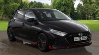 2022 Hyundai i20 1.6 T-GDi N Euro 6 (s/s) 5dr HATCHBACK Petrol Manual