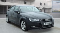 2013 Audi A3 1.6 TDI Sport 5dr ++ 1 OWNER / 20 TAX / 74 MPG ++ HATCHBACK Diesel 
