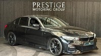 2019 BMW 3 Series 330e M Sport 4dr Auto SALOON PETROL/ELECTRIC Automatic