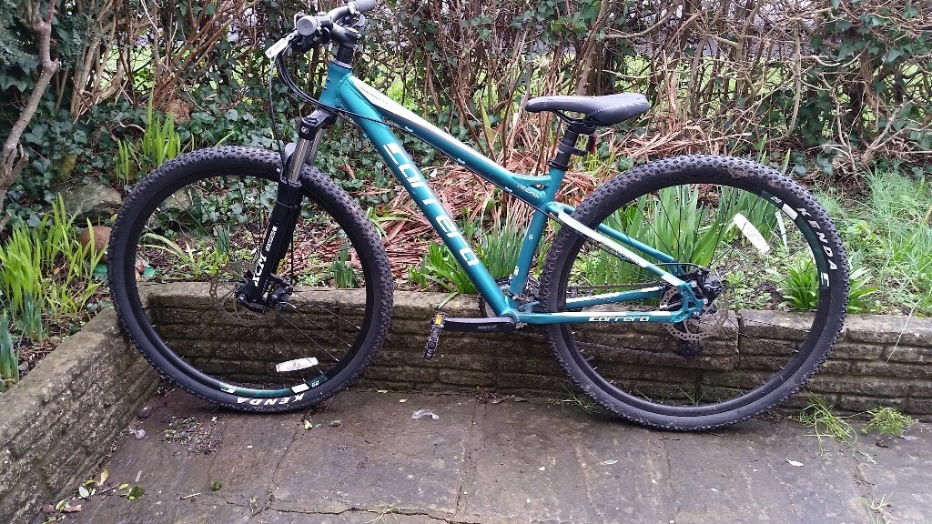Carrera hellcat ltd edition bike in Whitchurch, Bristol Gumtree