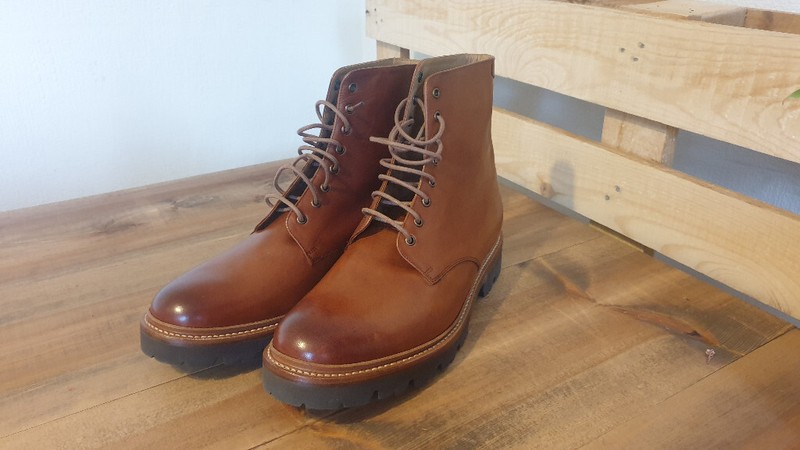 Grenson Boots for sale in UK | 56 used Grenson Boots