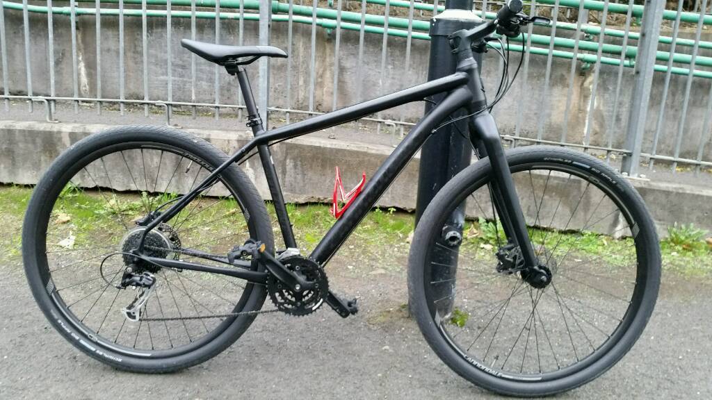 Cannondale Bad Boy fatty hybrid / street bike in Erdington, West
