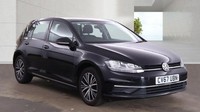 2017 Volkswagen Golf 1.6 TDI SE Nav Euro 6 (s/s) 5dr HATCHBACK Diesel Manual