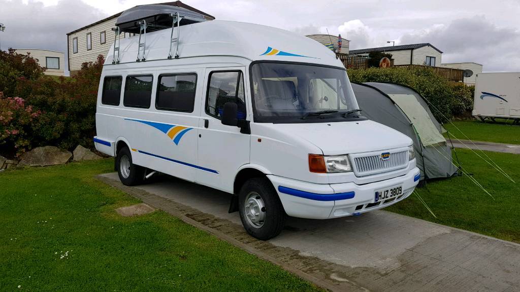 Ldv Campervan Camper in Strabane, County Tyrone Gumtree