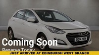 2014 Hyundai i30 1.6 CRDi Active Hatchback 5dr Diesel Auto Euro 5 (110 ps) Hatch