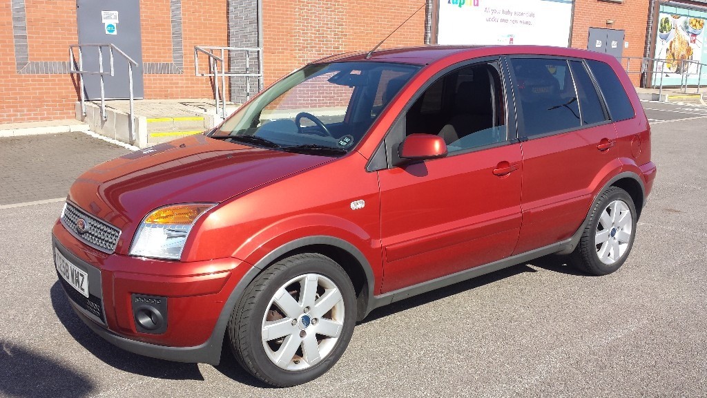 Ford fusion plus