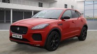 2017 Jaguar E-Pace 2.0 D180 First Edition Auto AWD Euro 6 (s/s) 5dr ESTATE Diese