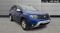 2020 Dacia Duster 1.0 TCe Comfort SUV 5dr Petrol Manual Euro 6 (s/s) (100 ps) HA