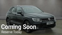 2018 Volkswagen Tiguan 1.4 TSi 125 SE Nav 5dr ESTATE PETROL Manual