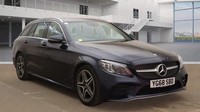 2019 Mercedes-Benz C-Class 2.0 C220d AMG Line (Premium) Estate 5dr Diesel G-Tron
