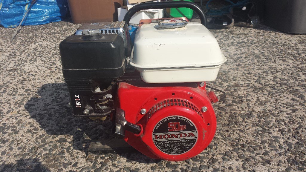 Honda gx 140