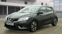 2016 Nissan Pulsar 1.2 DiG-T Tekna 5dr Xtronic HATCHBACK PETROL Automatic