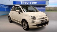 2015 Fiat 500 1.2 Lounge 3dr HATCHBACK PETROL Manual