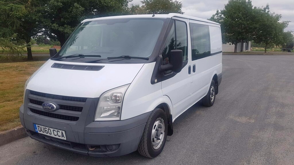 Форд транзит van