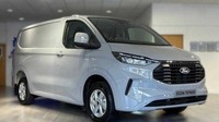 Ford Transit Custom 320 L1 Diesel Fwd 2.0 EcoBlue 136ps H1 Van Limited Van Diese