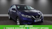 2020 Nissan Qashqai 1.3 DiG-T 160 Acenta Premium 5dr DCT HATCHBACK PETROL Automa